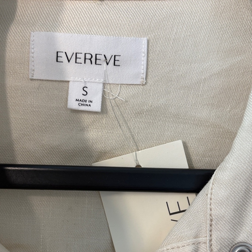 NWT Evereve Frankie Shacket - Picture 2 of 8